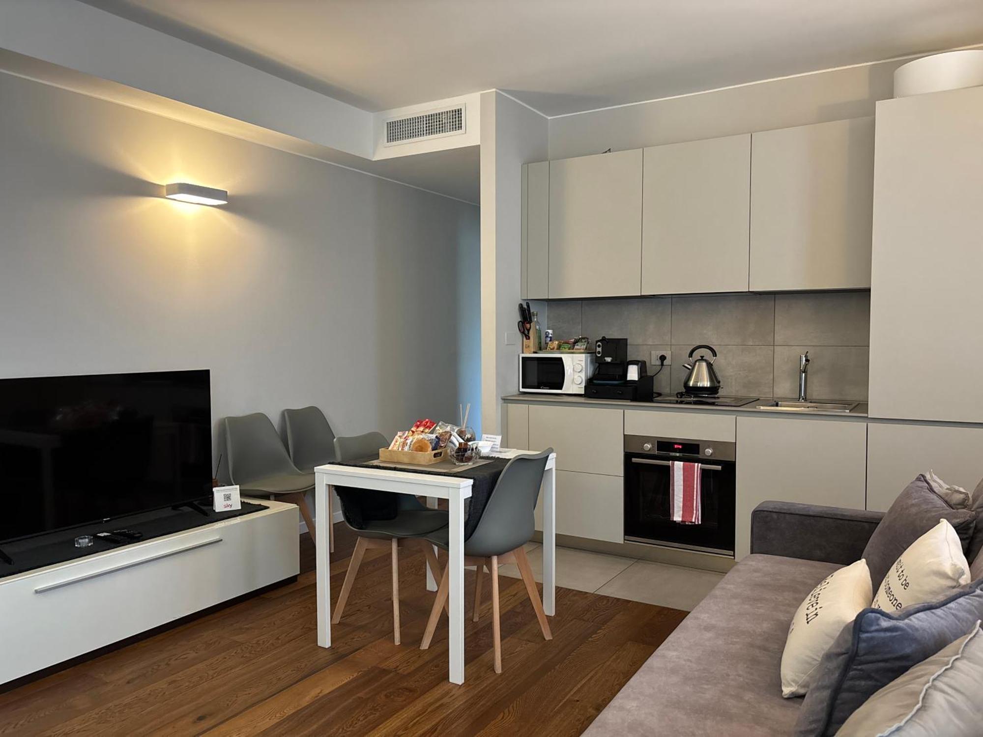 Aparthotel Isola — Foto 3