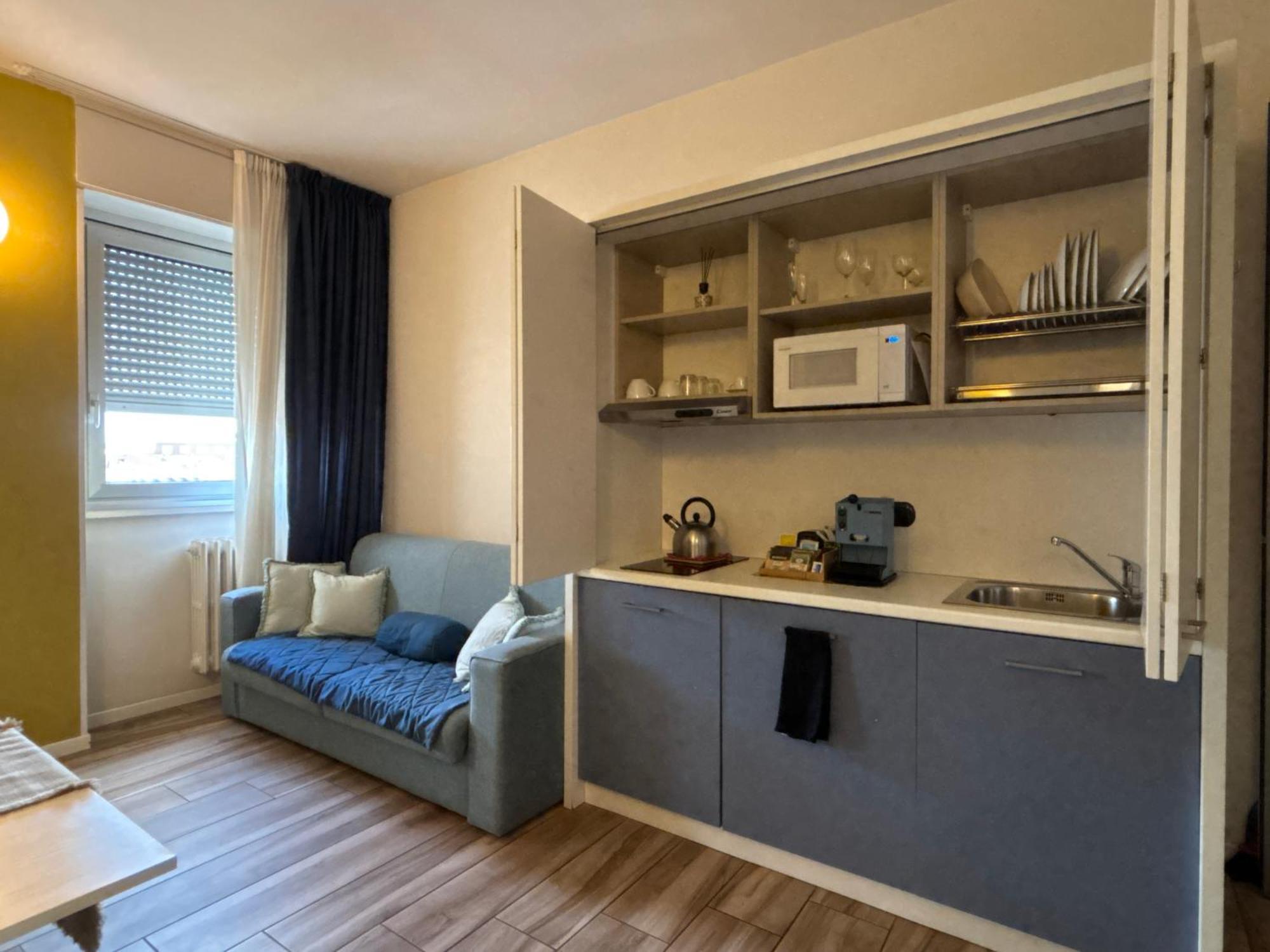 Aparthotel Isola — Foto 1