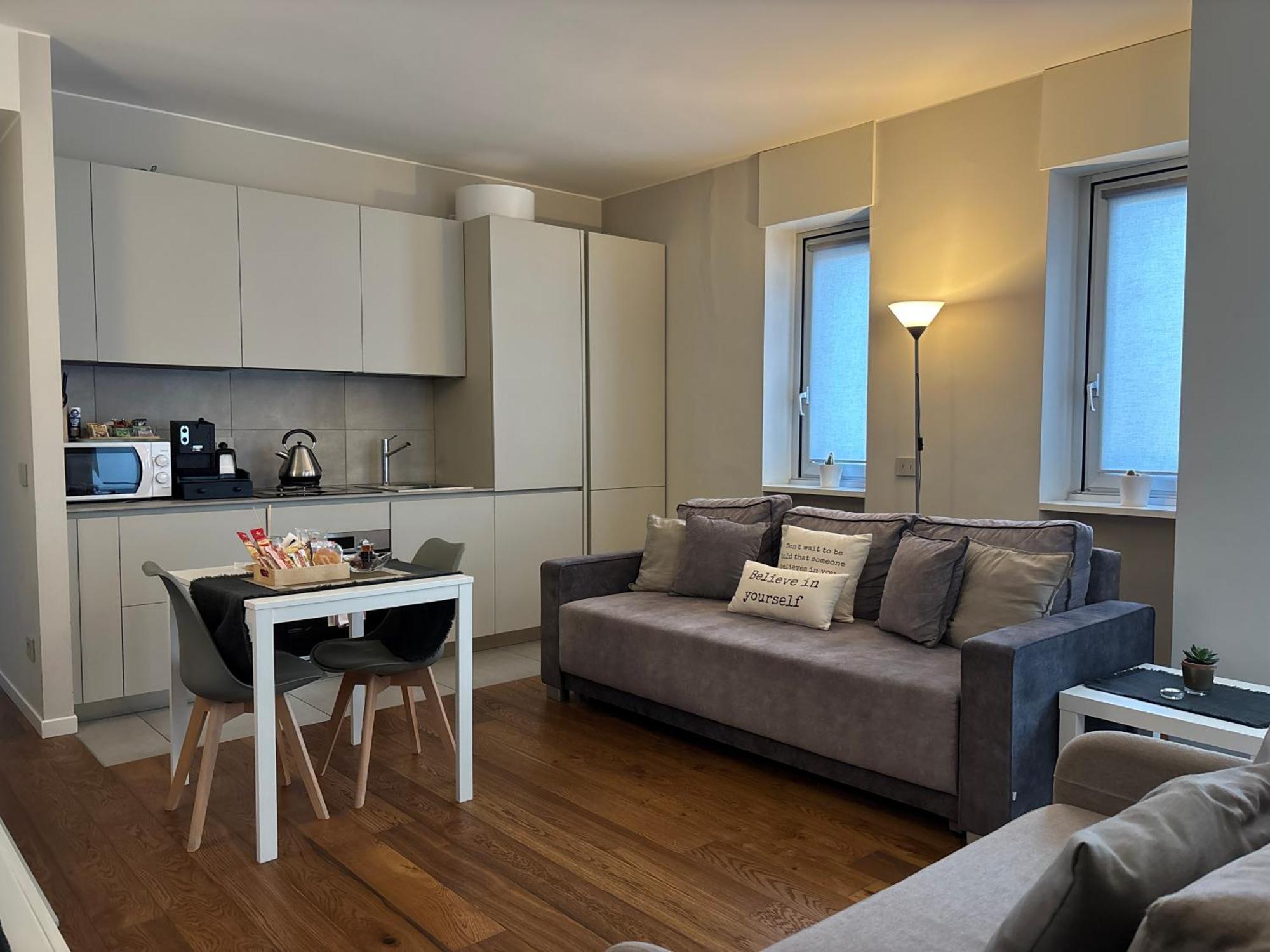 Aparthotel Isola, Milan